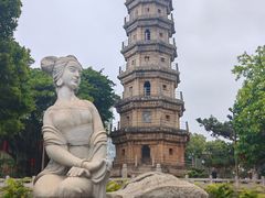 -船政文化景区-罗星塔公园