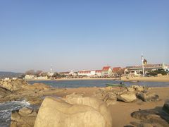 -老虎石海上公园