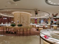 -中国黄金(福佳新天地店)