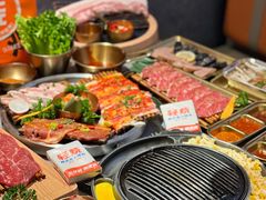 -轻烧烤肉(光谷步行街店)