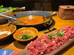 -贵厨酸汤牛肉(小十字店)