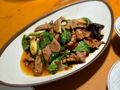 肝腰合炒-永乐饭店