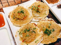 -三个蒙古大叔羊肉串(大宁店)