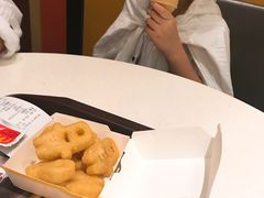 -麦当劳(伦敦人店)