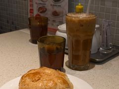 -香港新发烧腊茶餐厅(书城店)