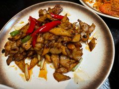 -海天楼中餐厅(吴宫泛太平洋酒店)