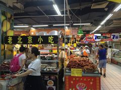 -物美大卖场(玉蜓桥店)