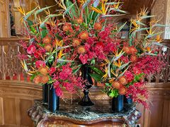 -马勒别墅·中餐厅