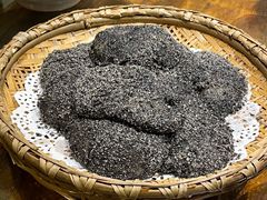 手工糍粑-民俗村柴火灶·景德江西菜(中国陶瓷博物馆店)