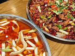 -邱金小炒·30 年盐帮江湖菜(自贡店)