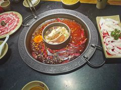 -晓宇重庆火锅(龙首店)