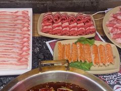 -蜀大侠火锅(森兰花园城店)