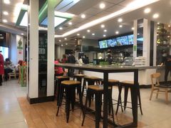 大堂-老乡鸡(武汉烽胜路店)