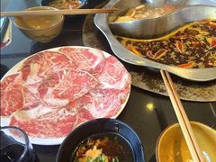 -重庆风光老灶火锅城(同德广场店)