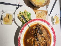 -旺顺阁鱼头泡饼(小红门店)