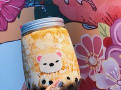 -熊姬手作茶物(汇金谷店)