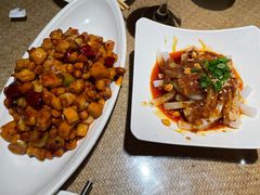 宫保鸡丁-渝信川菜(西单店)