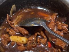 石锅牛肉-四道菜·福建菜馆(新街口金鹰店)