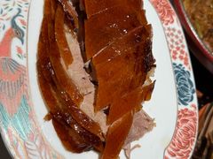 枣香酥不腻烤鸭-在前门·烤鸭北京菜(五月花广场店)