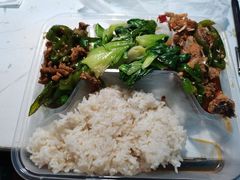 -湖南师范大学-木兰路食堂