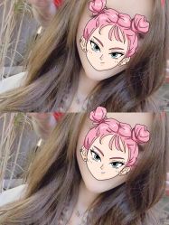-Rise Hair上升造型