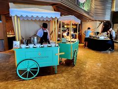 -芽庄洲际酒店自助餐厅