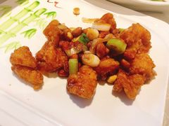 宫爆虾球-国人川菜(李家村建东街店)