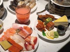 -加餐海鲜自助(宝龙一城店)