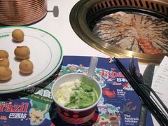-亚马逊海鲜自助(万象汇店)