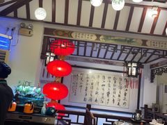 -山水茶艺馆·点心粤菜·30年老字号
