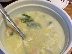 -吕氏疙瘩汤·新鲁菜(新贵和店)
