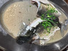 油盐水蒸皖鱼-广府乡下·饭庄(新港东路店)