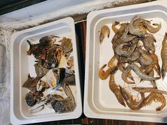 -相约海中金海鲜肥牛自助烤肉火锅(上下九店)