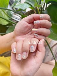 -JustNail甲思美甲
