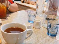 热美式咖啡-必胜客(积水潭店)