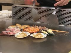 -大渔铁板烧(东城店)