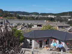 -清风小镇闯关东影视基地