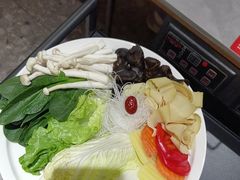 -阿源鱼捞斑鱼火锅·海鲜粥(山景尚宅店)