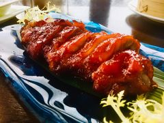 蜜糖西班牙黑豚叉燒-巴黎轩(澳门巴黎人店)
