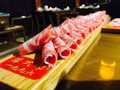 -羊大爷涮肉(亮马桥店)