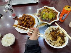 -杏园餐厅(西四北大街店)