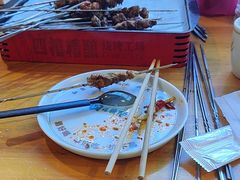 -四禧精酿铜锅涮肉·烧烤工场(大明湖店)