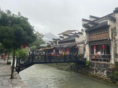 -绩溪龙川景区