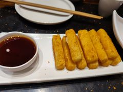 手工红糖糍粑-周师兄大刀腰片火锅(洪崖洞旗舰店)