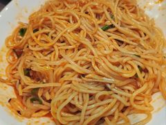鸡丝凉面-红辣椒·川菜·火锅(大洋中心店)