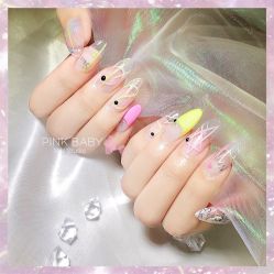 -PinkBaby美甲美睫