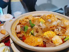 -沙胆彪炭炉牛杂煲(上海日月光广场店)