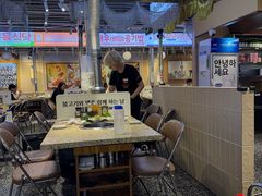 -安又胖韩国烤肉(美罗城店)