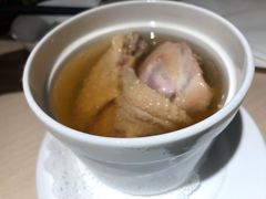 原盅鸡汤面-鼎泰丰(当代商城店)