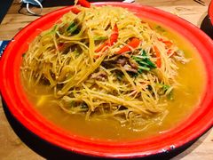 泰椒土豆丝-先启半步颠小酒馆(常熟万达广场店)